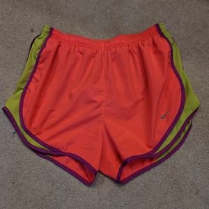 Nike DRI-FIT running shorts